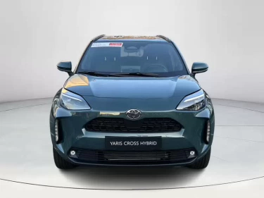 Foto van Toyota Yaris Cross