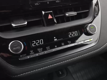 Afbeelding van de auto