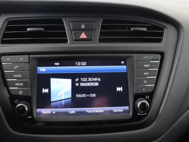 Foto van Hyundai i20