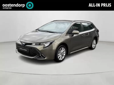 Foto van Toyota Corolla Touring Sports