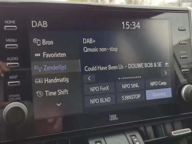 Foto van Toyota RAV4