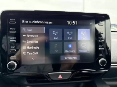 Foto van Toyota Yaris
