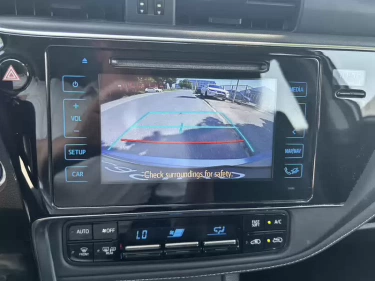 Foto van Toyota Auris Touring Sports