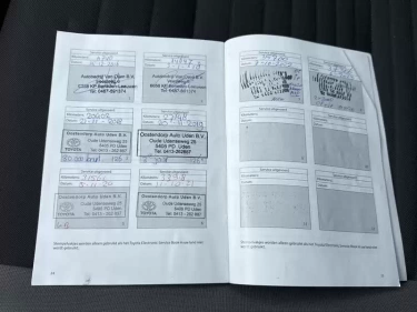 Foto van Toyota Auris