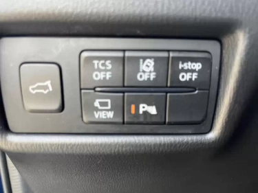 Foto van Mazda CX-5