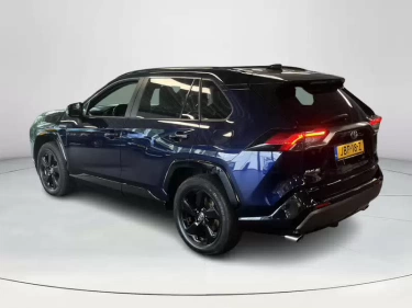 Foto van Toyota RAV4