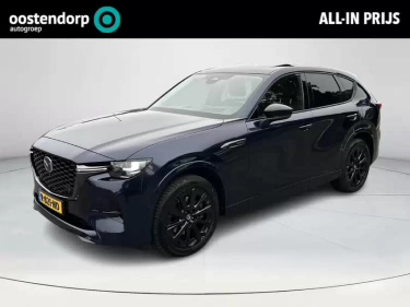 Foto van Mazda CX-60