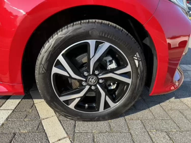 Foto van Toyota Yaris