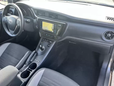 Foto van Toyota Auris