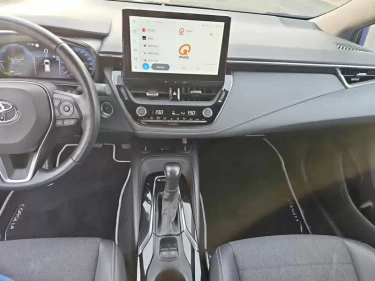 Foto van Toyota Corolla Touring Sports