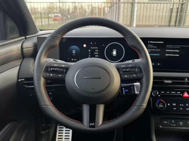 Foto van Hyundai Tucson