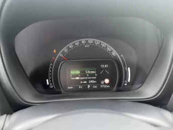 Afbeelding van de auto