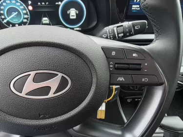 Foto van Hyundai i20