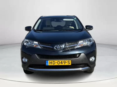 Foto van Toyota RAV4