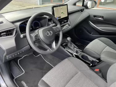 Foto van Toyota Corolla Touring Sports