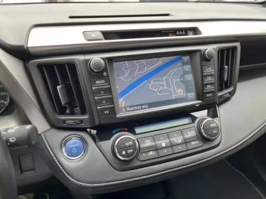 Foto van Toyota RAV4
