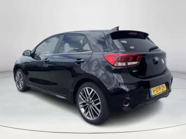 Foto van Kia Rio