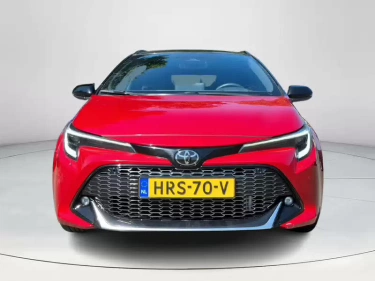 Foto van Toyota Corolla Touring Sports