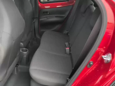 Foto van Toyota Aygo X