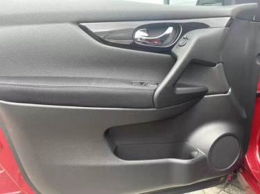 Foto van Nissan QASHQAI