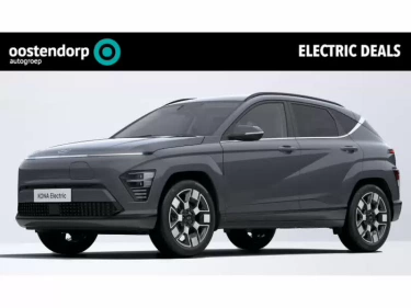 Foto van Hyundai KONA Electric