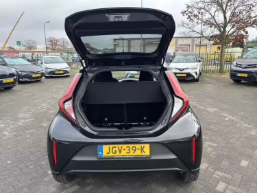 Foto van Toyota Aygo X