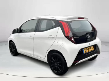 Foto van Toyota Aygo
