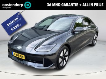 Hyundai IONIQ 6 Connect 77.4 kWh | 612km actie radius | 10% tot 80% laden in 20 minuten | All-in prijs | occasion 2023