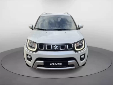 Foto van Suzuki Ignis