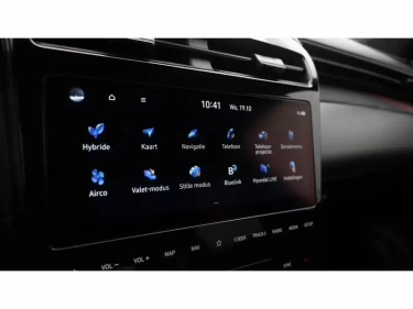 Foto van Hyundai Tucson