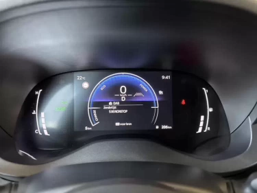 Foto van Toyota Yaris Cross