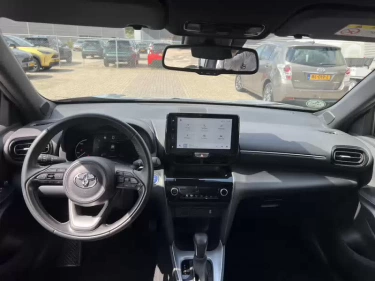 Foto van Toyota Yaris Cross