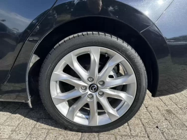 Foto van Mazda 3