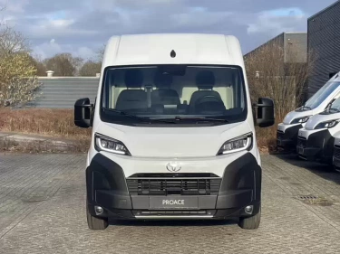 Foto van Toyota Proace MAX