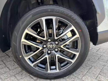Foto van Toyota Corolla Cross