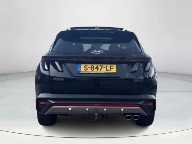 Foto van Hyundai Tucson