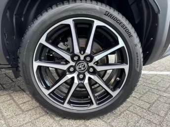 Afbeelding van de auto