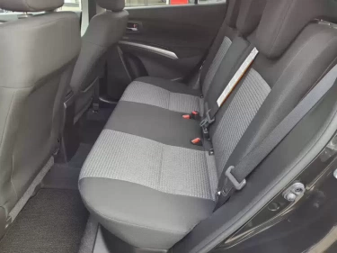 Foto van Suzuki S-Cross
