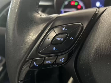 Foto van Toyota C-HR
