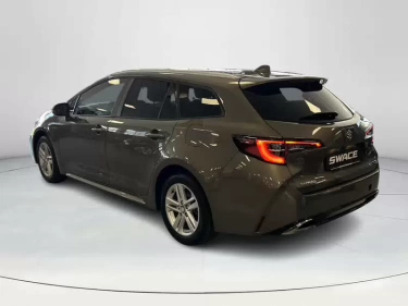 Foto van Suzuki Swace
