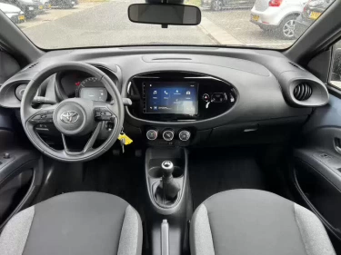 Foto van Toyota Aygo X