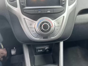 Foto van Hyundai ix20