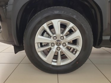 Foto van Toyota Yaris Cross