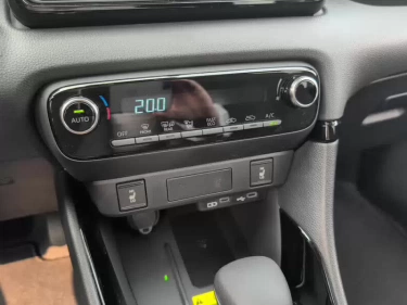 Foto van Toyota Yaris