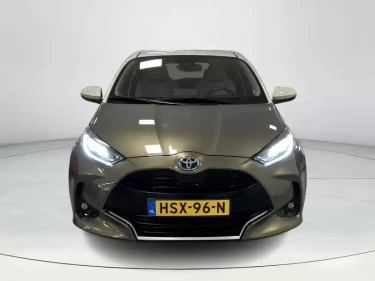 Foto van Toyota Yaris