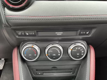Foto van Mazda CX-3