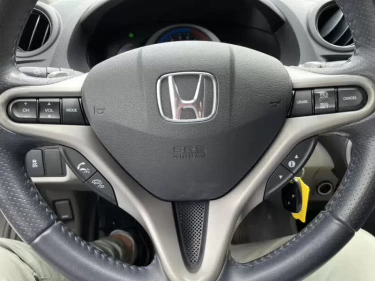 Foto van Honda Insight