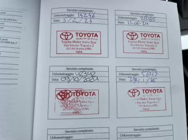 Foto van Toyota RAV4