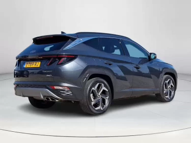 Foto van Hyundai Tucson