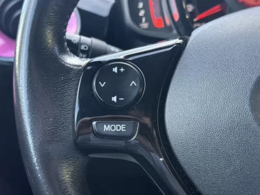 Foto van Toyota Aygo